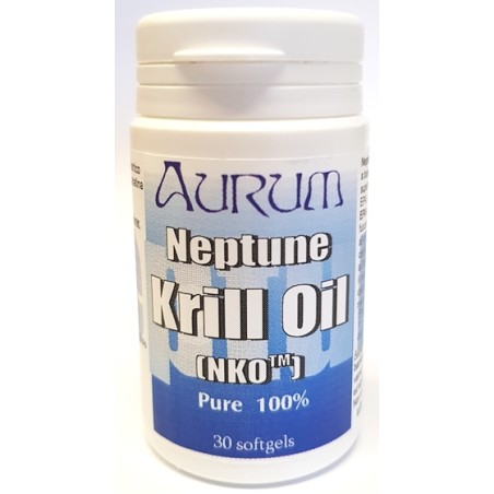Aurum Neptune Krill Oil 30 Capsule