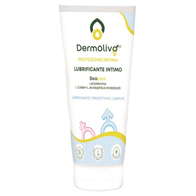 Green Life Dermolivo Lubrificante Intimo 100 Ml