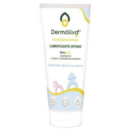 Green Life Dermolivo Lubrificante Intimo 100 Ml