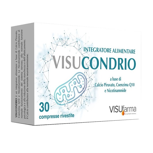 Visufarma Visucondrio 30 Compresse