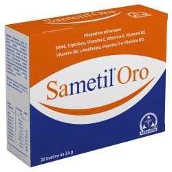 A. B. Pharm Sametil Oro 20...
