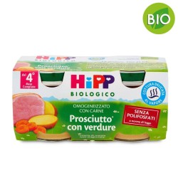 Hipp Bio Omogeneizzato...