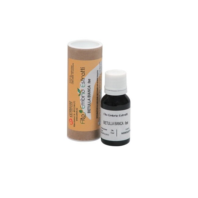 Cemon Fee Betulla Bianca 15 Ml