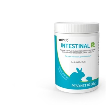 Chemi-vit Petmod Intestinal Roditori 60 G