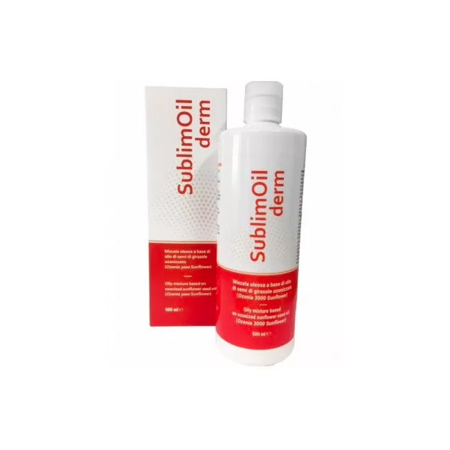 Innovares Sublimoil Dermatologica Olio Ozonizzato 100 Ml