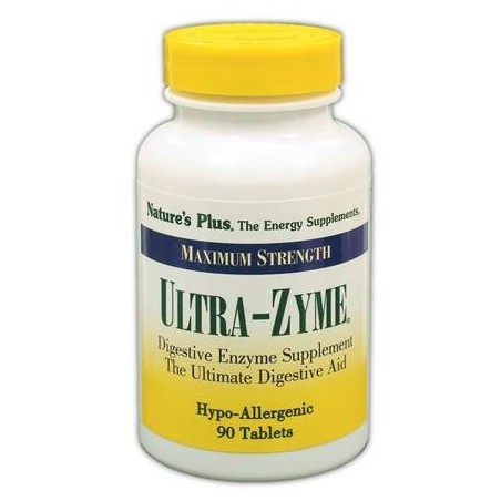 La Strega Ultra Zyme Multienzimi Forte 90 Tavolette