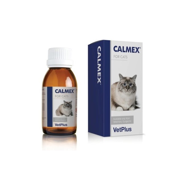 Vetplus Calmex For Cats 60 Ml