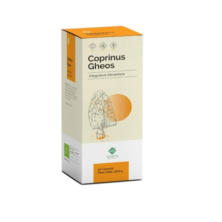 Coprinus Gheos 90 Capsule
