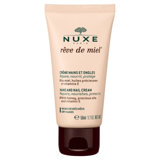 Nuxe Reve De Miel Crema Mani E Unghie 50 Ml