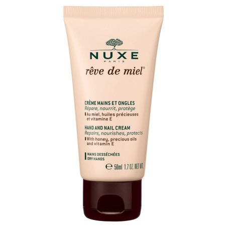 Nuxe Reve De Miel Crema Mani E Unghie 50 Ml