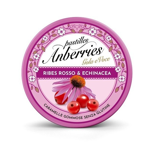 Eurospital Anberries Ribes Rosso & Echinacea 50 G