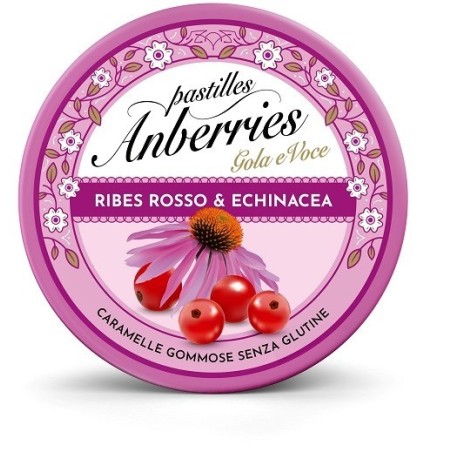 Eurospital Anberries Ribes Rosso & Echinacea 50 G