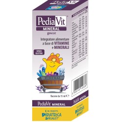 Pediatrica Pediavit Mineral...