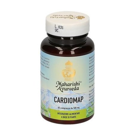 Cardiomap 60 Compresse