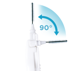 Sunstar Gum Bi-direction Iso 0 0,6 Mm 6 Pezzi