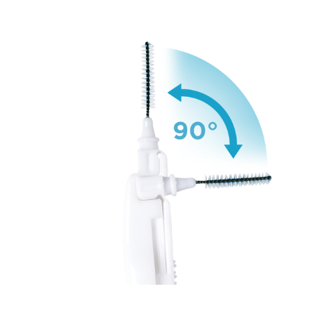 Sunstar Gum Bi-direction Iso 0 0,6 Mm 6 Pezzi