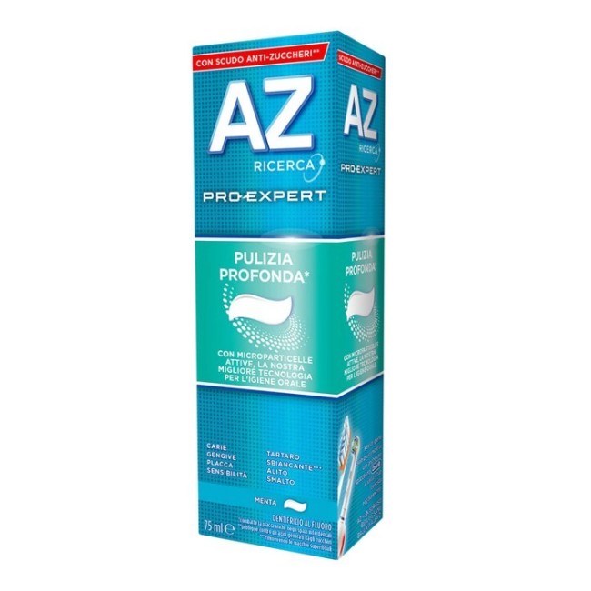 Procter & Gamble Az Proexpert Pulizia Profonda Dentifricio 75 Ml