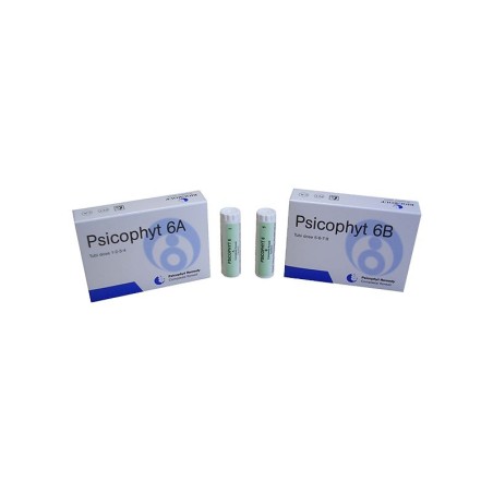 Biogroup Psicophyt Remedy 6b 4 Tubi 1,2 G