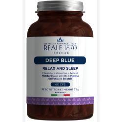 Lodifa Reale 1870 Deep Blue...