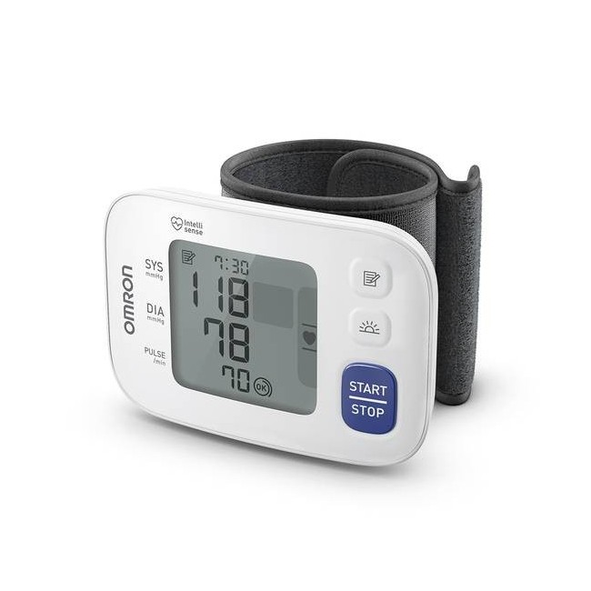 Corman Sfigmomanometro Da Polso Omron Modello Rs4