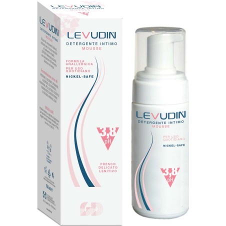 Gd Levudin Detergente Intimo 150 Ml