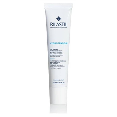 Istituto Ganassini Rilastil Hydrotenseur Gelcrema Matita Antirughe Ristrutturante 40 Ml