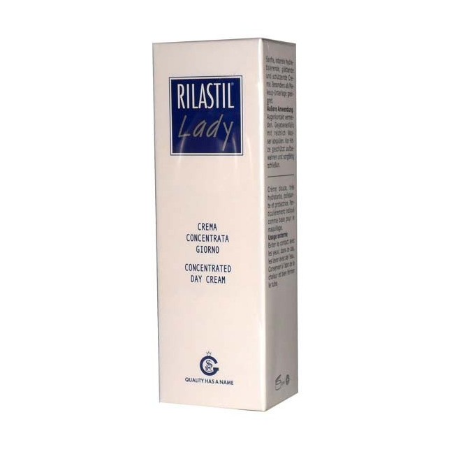 Istituto Ganassini Rilastil Lady Crema Gg 50 Ml