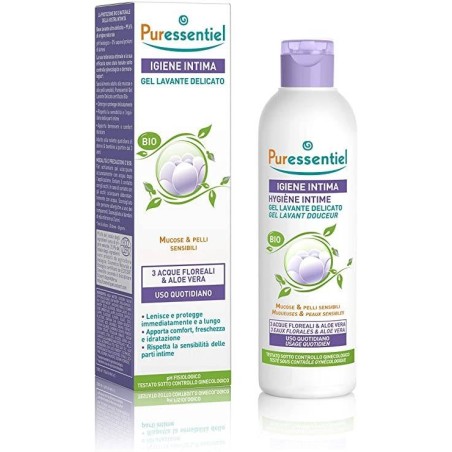 Puressentiel Gel Igiene Intima Lavante Delicato 500 Ml