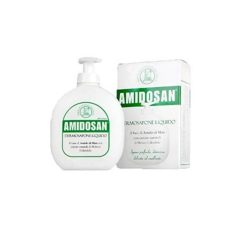 Farmacon Amidosan Dermosapone Liquido Con Dispenser 300 Ml