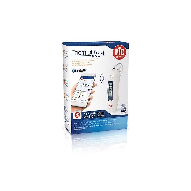 Pikdare Termometro Pic Infrarossi Auricolare