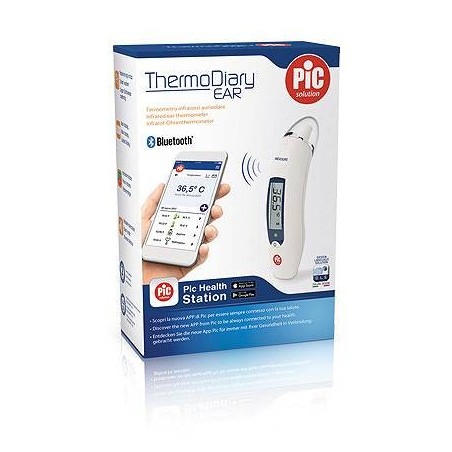 Pikdare Termometro Pic Infrarossi Auricolare
