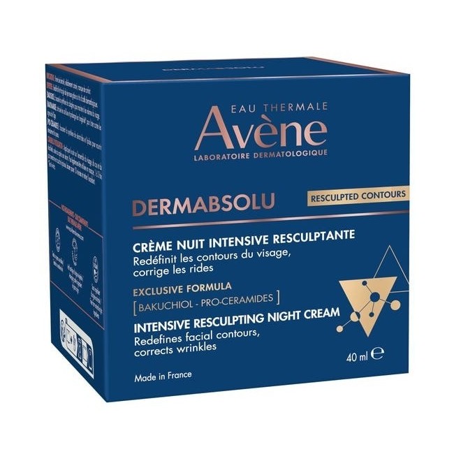 Avène Avene Dermabsolu Crema Notte Nuova Formula 40 Ml