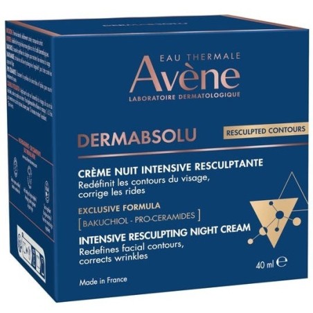 Avène Avene Dermabsolu Crema Notte Nuova Formula 40 Ml