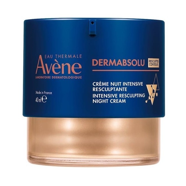 Avène Avene Dermabsolu Crema Notte Nuova Formula 40 Ml