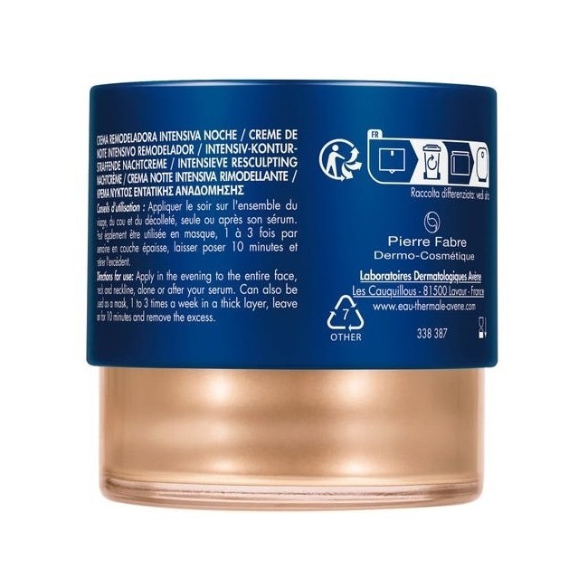 Avène Avene Dermabsolu Crema Notte Nuova Formula 40 Ml