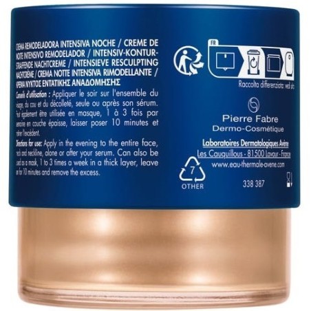 Avène Avene Dermabsolu Crema Notte Nuova Formula 40 Ml