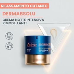 Avène Avene Dermabsolu Crema Notte Nuova Formula 40 Ml