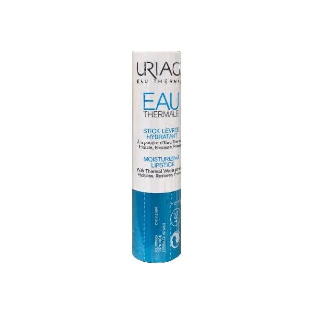 Uriage Eau Thermale Stick Labbra Senza Om 4 G