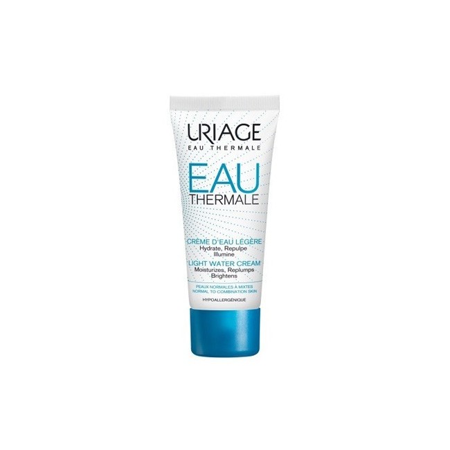Uriage Eau Thermale Crema Leggera Acq 40 Ml