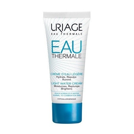 Uriage Eau Thermale Crema Leggera Acq 40 Ml