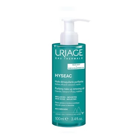 Uriage Hyseac Huile Purifiant 100 Ml