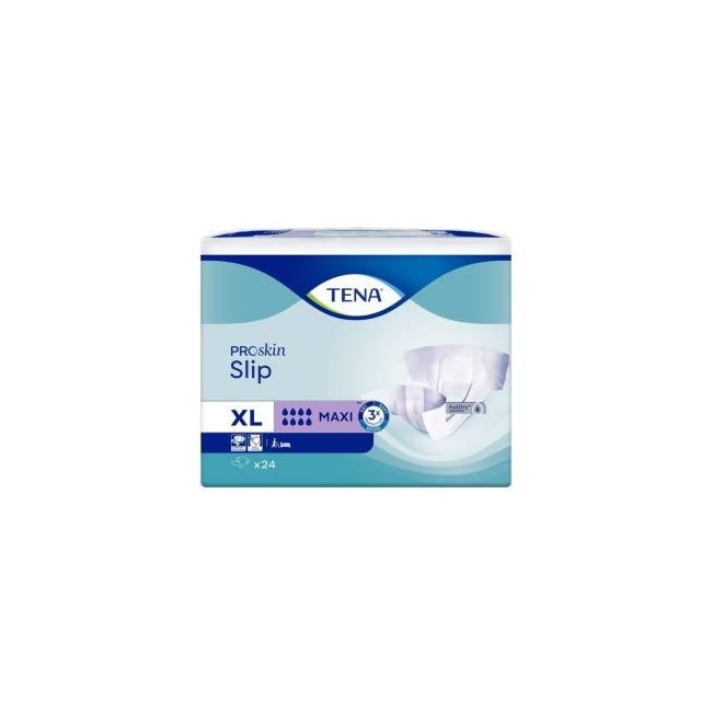 Essity Pannolone A Mutandina Per Incontinenza Tena Slip Extra Large 24 Pezzi