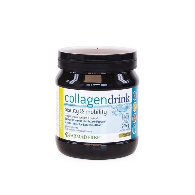 Farmaderbe Collagen Drink Limone 295 G