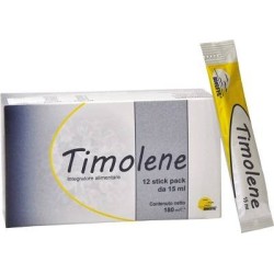 Bioeffe Timolene 12 Bustine...