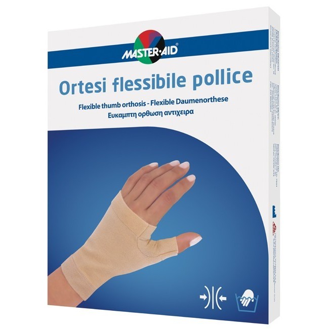 Pietrasanta Pharma Master-aid Ortesi Flex Pollice 16-22cm M