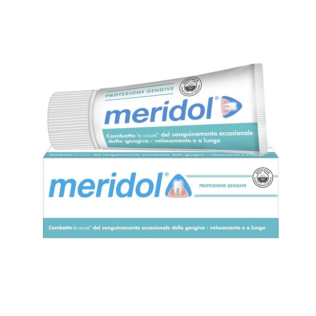 Colgate-palmolive Commerc. Meridol Dentifricio 20 Ml