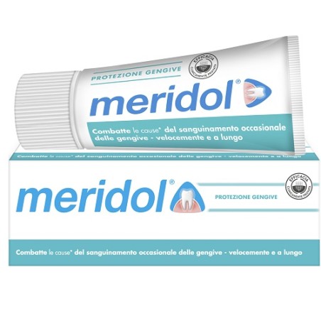 Colgate-palmolive Commerc. Meridol Dentifricio 20 Ml