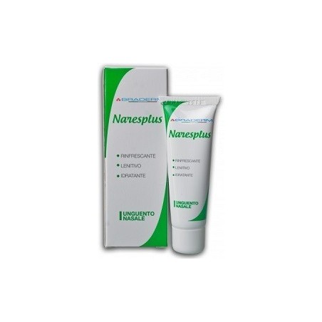 NARESPLUS UNG 30ML