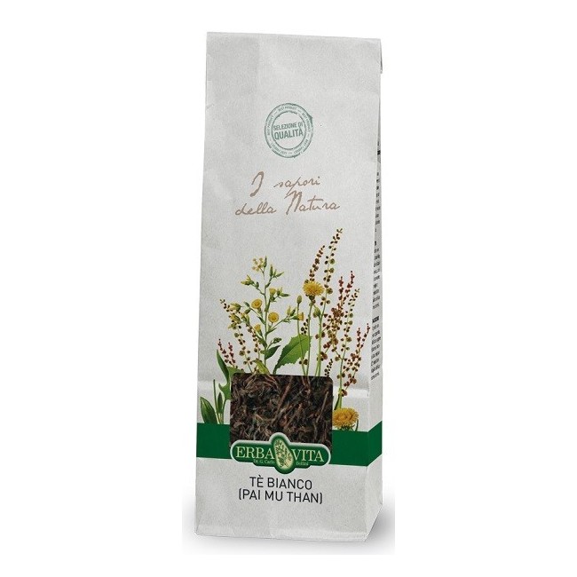 Erba Vita The Bianco Pai Muthan 100 G