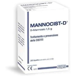 Polifarma Mannocist-d 20...